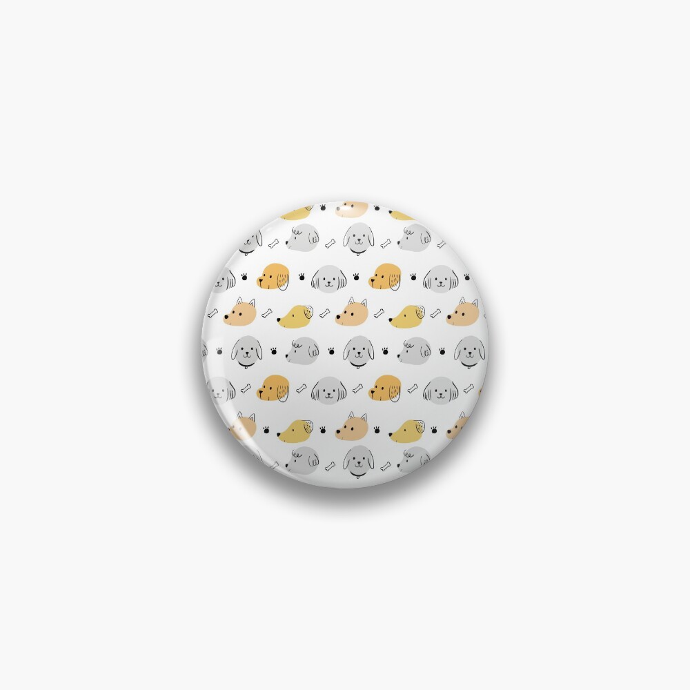 Item preview, Pin designed and sold by givemedogs.
