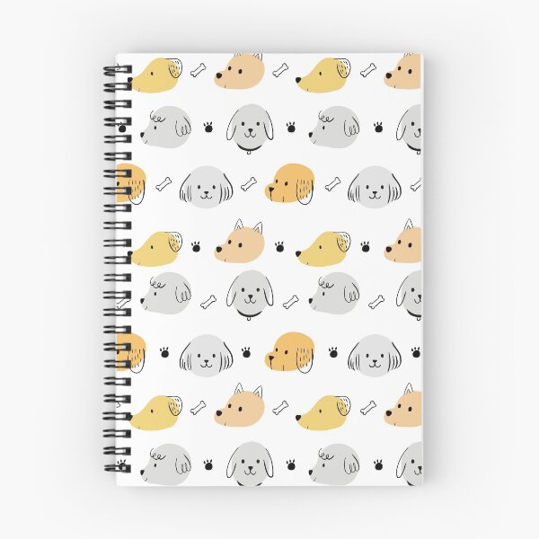 Item preview, Dogs Pattern designed and sold by givemedogs.