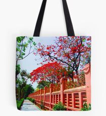 Bodh Gaya Tote Bag