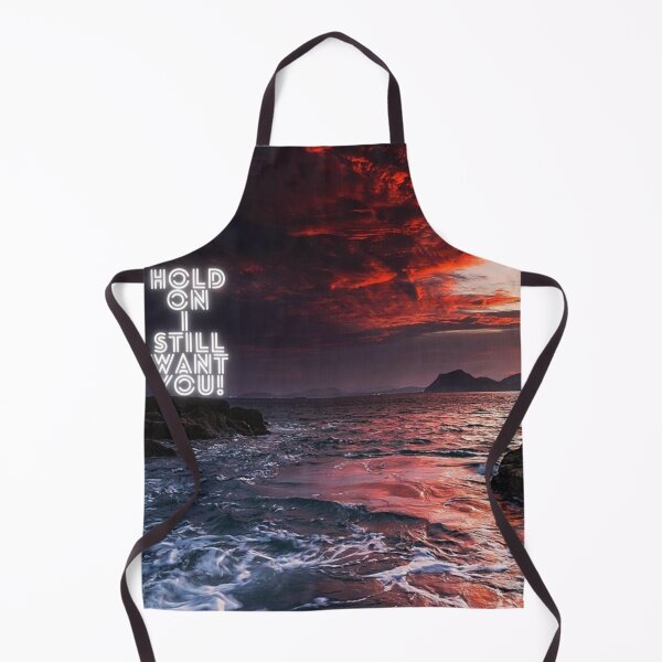 Item preview, HOLD ON I STILL WANT YOU! designed and sold by 3Akshithaa.