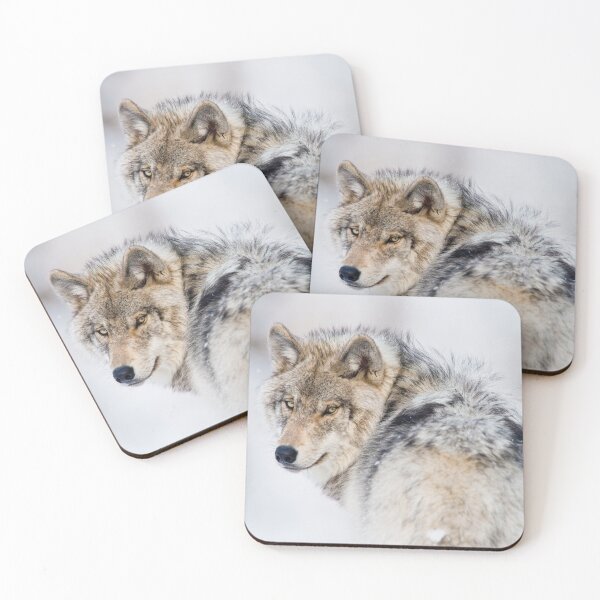 Item preview, Timber Wolf designed and sold by WolvesOnly.