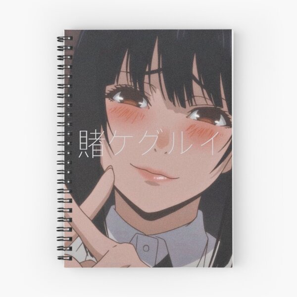 Item preview, Anime / Manga Kakegurui Yumeko Jabami designed and sold by Cherry-Chan.
