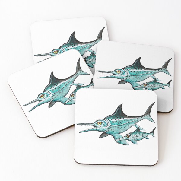 Item preview, Ichthyosaur Marine Reptile designed and sold by Creaturama.