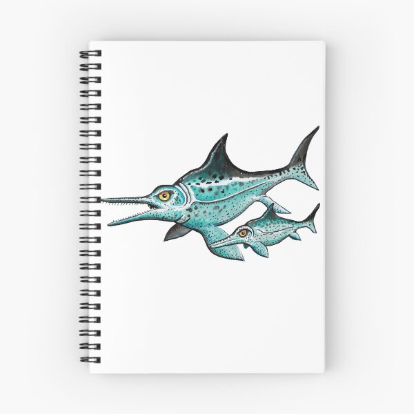 Item preview, Ichthyosaur Marine Reptile designed and sold by Creaturama.