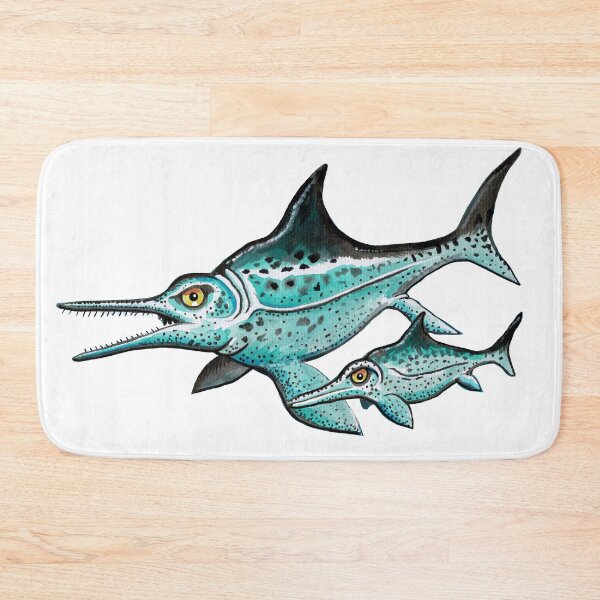 Item preview, Ichthyosaur Marine Reptile designed and sold by Creaturama.