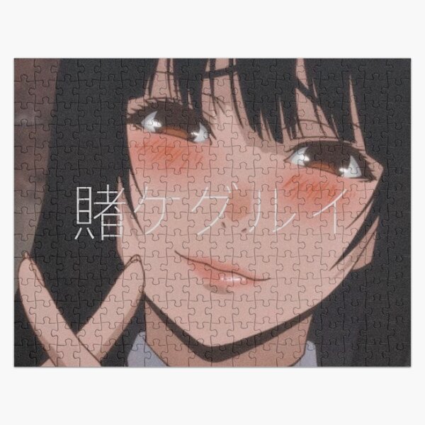 Item preview, Anime / Manga Kakegurui Yumeko Jabami designed and sold by Cherry-Chan.
