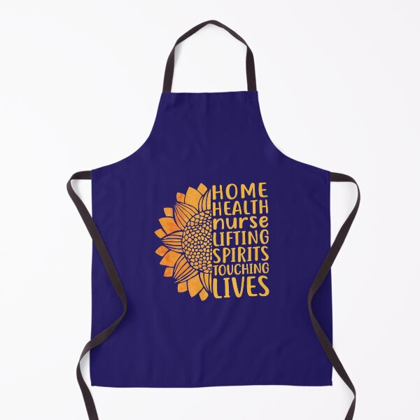 Item preview, Home Health Nurse Lifting Spirits Touching Lives designed and sold by jaygo.
