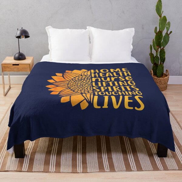 Item preview, Home Health Nurse Lifting Spirits Touching Lives designed and sold by jaygo.