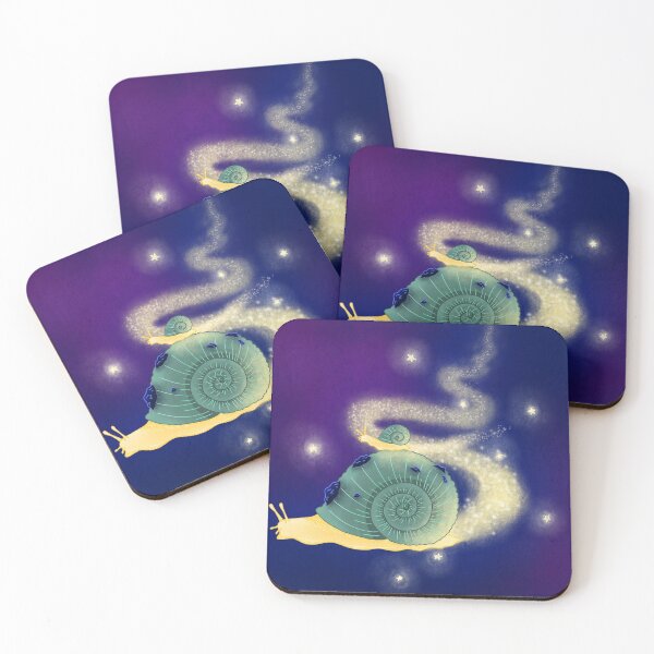 Item preview, Space Snails designed and sold by egorringe.