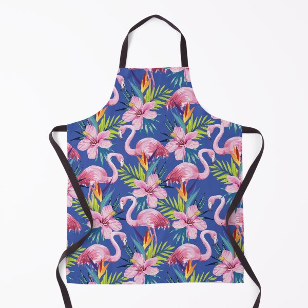 Item preview, Tropical Flamingo designed and sold by stargazerdesign.