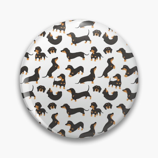 Item preview, Dachshund Sausage dog designed and sold by givemedogs.