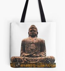 Buddha Tote Bag