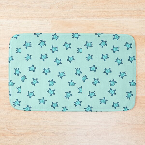 Item preview, Turtle Swimming in the Ocean designed and sold by sherinartshop.
