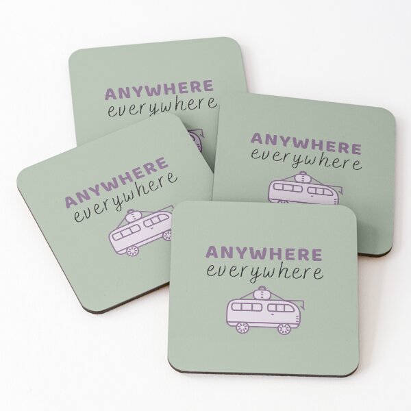 Item preview, Anywhere everywhere designed and sold by NOARA STUDIO.