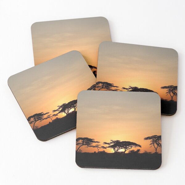 Item preview, Sunrise in Tanzania designed and sold by Heaven-Earth.