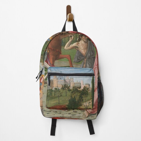 Item preview, Christ carrying the cross Benvenuto di Giovanni designed and sold by conceptDVS.