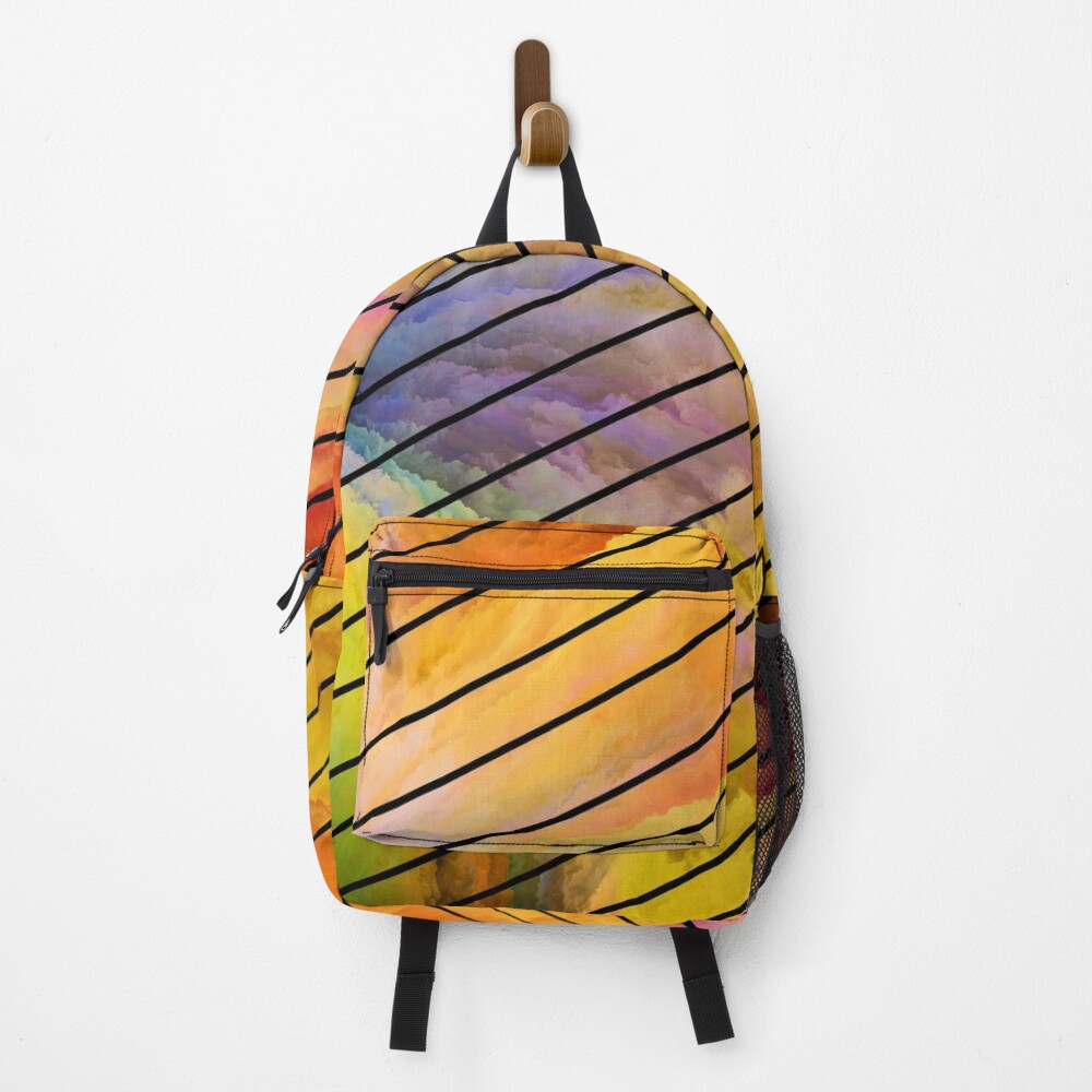 Item preview, Backpack designed and sold by conceptDVS.