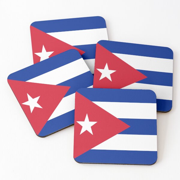 Item preview, Cuba flag designed and sold by P-I-R.