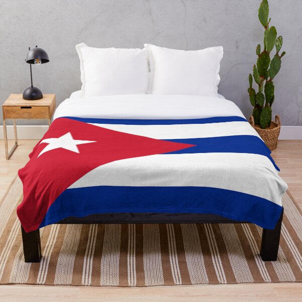 Item preview, Cuba flag designed and sold by P-I-R.