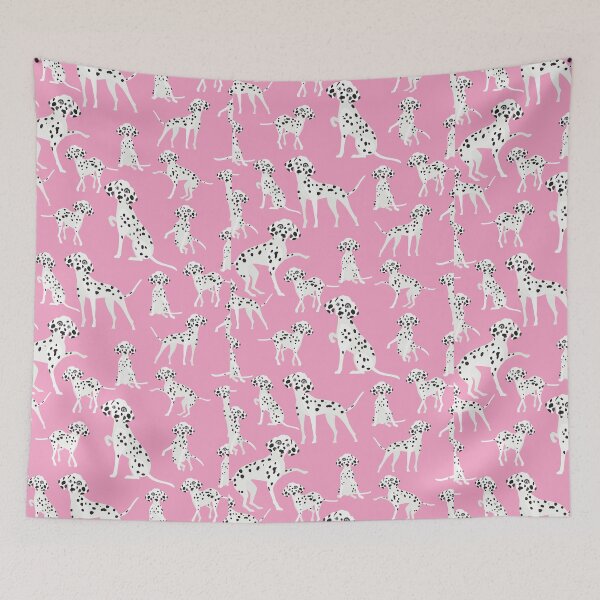 Item preview, Dalmatian Dog Pattern designed and sold by givemedogs.