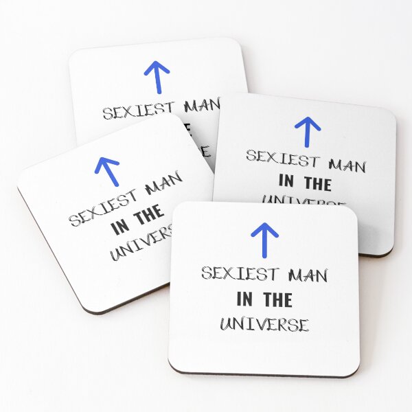 Item preview, Sexiest Man - Couples  designed and sold by Sweet-A-Dsignz.