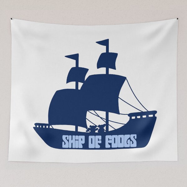 Item preview, ship of fools designed and sold by embrody.