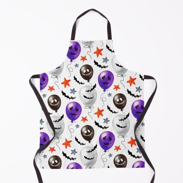 Item preview, Halloween Balloons and Bats designed and sold by stargazerdesign.