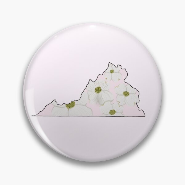 Item preview, virginia dogwoods pink designed and sold by emicouv.