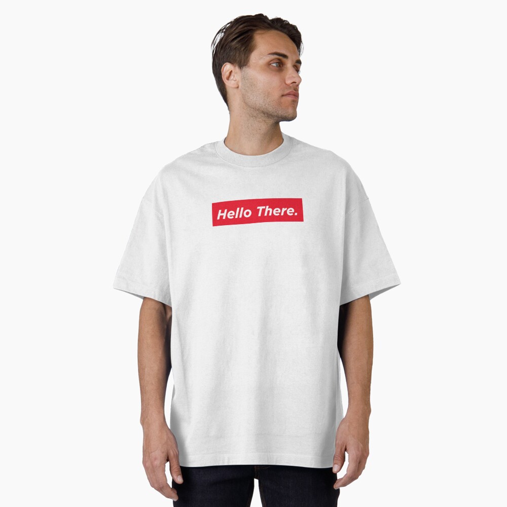 Item preview, Oversized T-Shirt designed and sold by spacesmuggler.