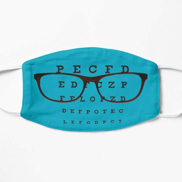 Frame Face Masks Redbubble - glasses codes for roblox cinemas 93