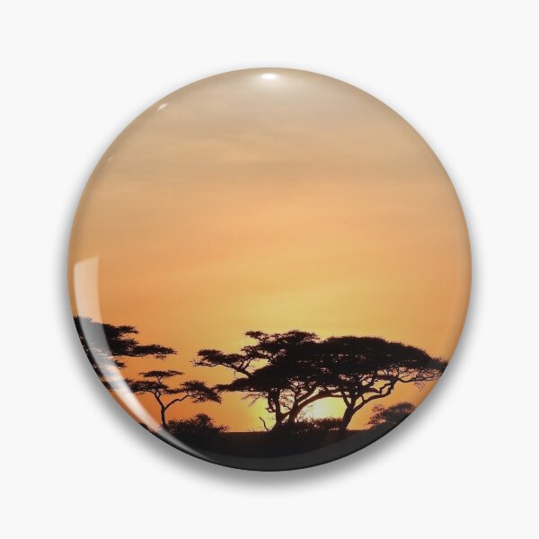 Item preview, Sunrise in Tanzania designed and sold by Heaven-Earth.