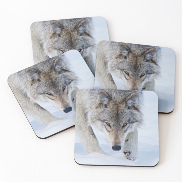Artikelvorschau, Timber Wolf entworfen und verkauft von WolvesOnly.