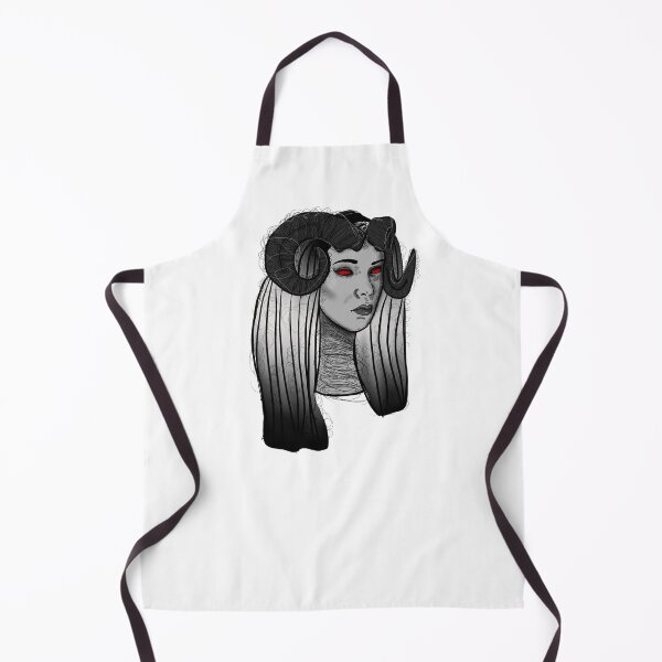 Item preview, Horned Woman designed and sold by Crestedge Designs.