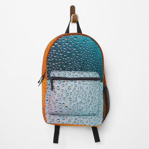 Item preview, Colourful Rain Water Drops designed and sold by Divyata.