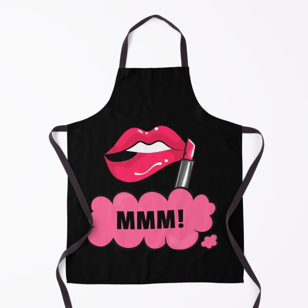 Item preview, Mmm! Pink Lipstick designed and sold by TeeZoneZtore.