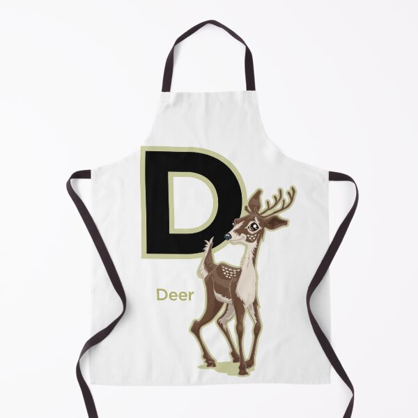 Item preview, D for Deer designed and sold by timmyce.
