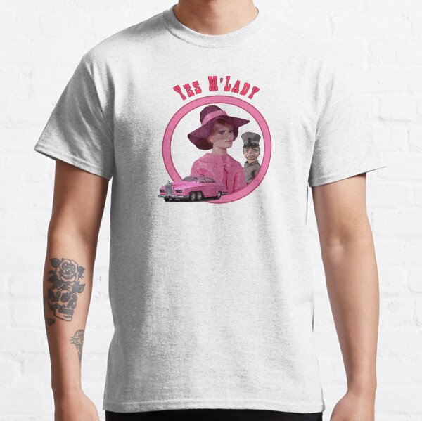 THUNDERBIRDS YES M'LADY Classic T-Shirt