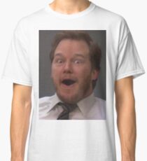 Chris Pratt Classic T-Shirt
