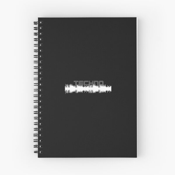Item preview, Techno, music, passion, original gift, birthday, cool, fun, fashion, modern, trendy, designed and sold by Fringuesdemomes.