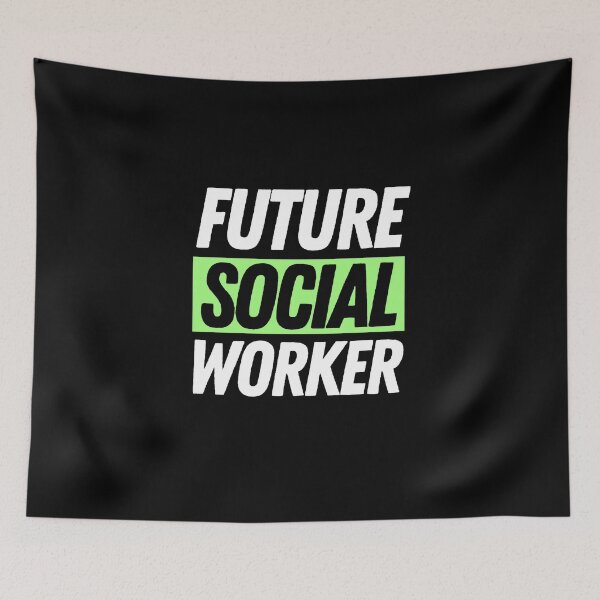 Item preview, Future Social Worker designed and sold by bifkee19.