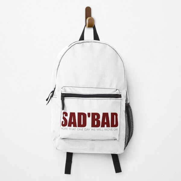 Item preview, SAD'BAD Hope that one day we will move on designed and sold by SoonSeen.