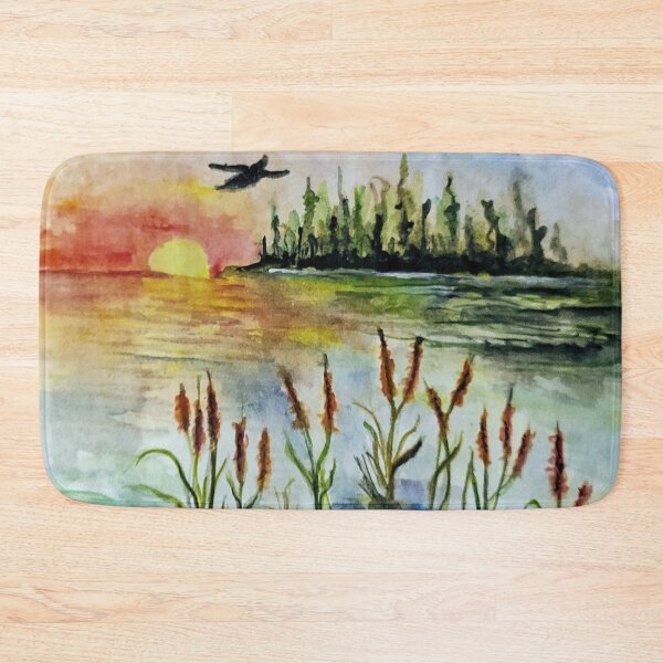 Item preview, River view . designed and sold by Aesthetic-Draw.