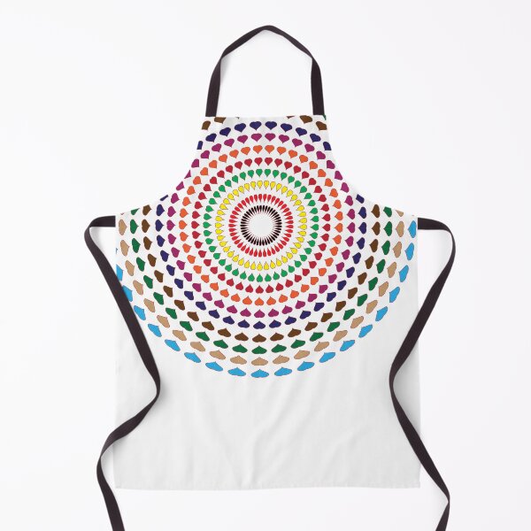 Delantales Aed Redbubble