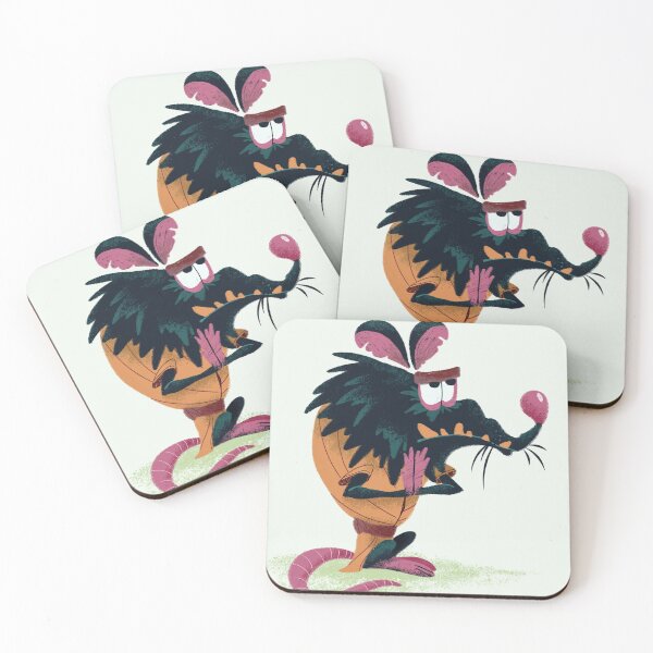 Item preview, Rat praying designed and sold by Lacrimosa Ira.