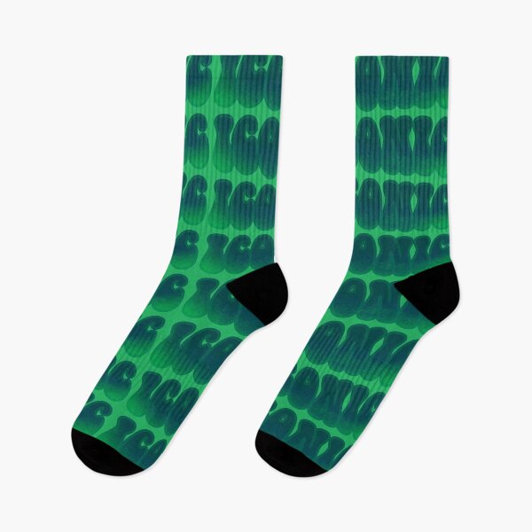 Item preview, Hippie Forest Green Iconic  designed and sold by everything4eva.