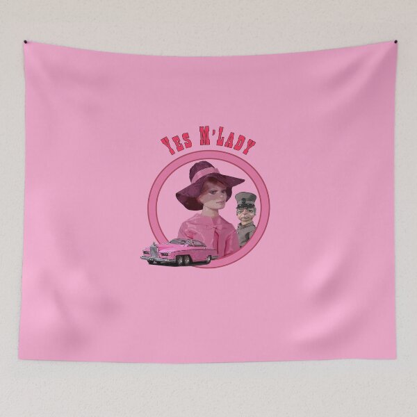 Item preview, THUNDERBIRDS YES M'LADY designed and sold by sorellarium13.