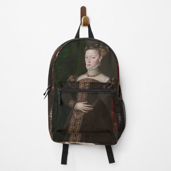 Item preview, Portrait of a royal lady designed and sold by Vintage Designs +.