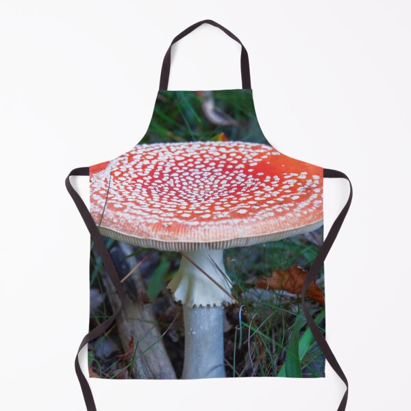 Item preview, Fly Agaric (poisonous) designed and sold by DisaM.