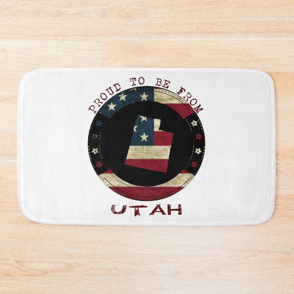 Item preview, America Proud to be from Utah designed and sold by Salkian.