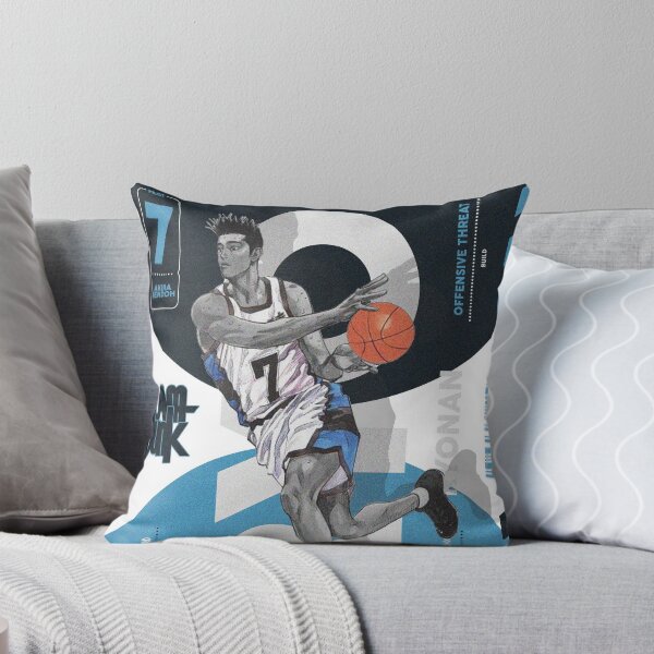 Item preview, Slamdunk - Akira Sendoh (Ryonan) designed and sold by baconmastery.